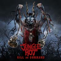 Jungle Rot — Kill on Command